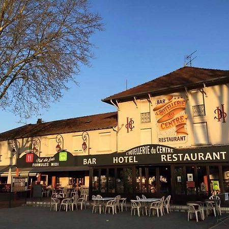 Hotellerie Du Centre Salies-du-Salat エクステリア 写真