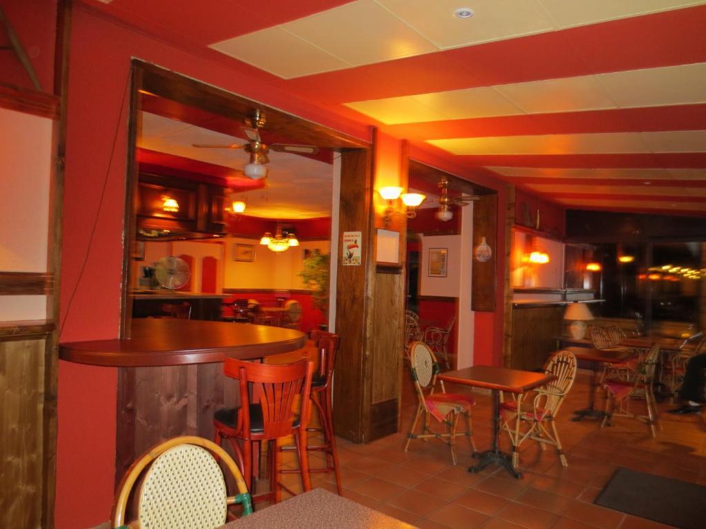 Hotellerie Du Centre Salies-du-Salat エクステリア 写真