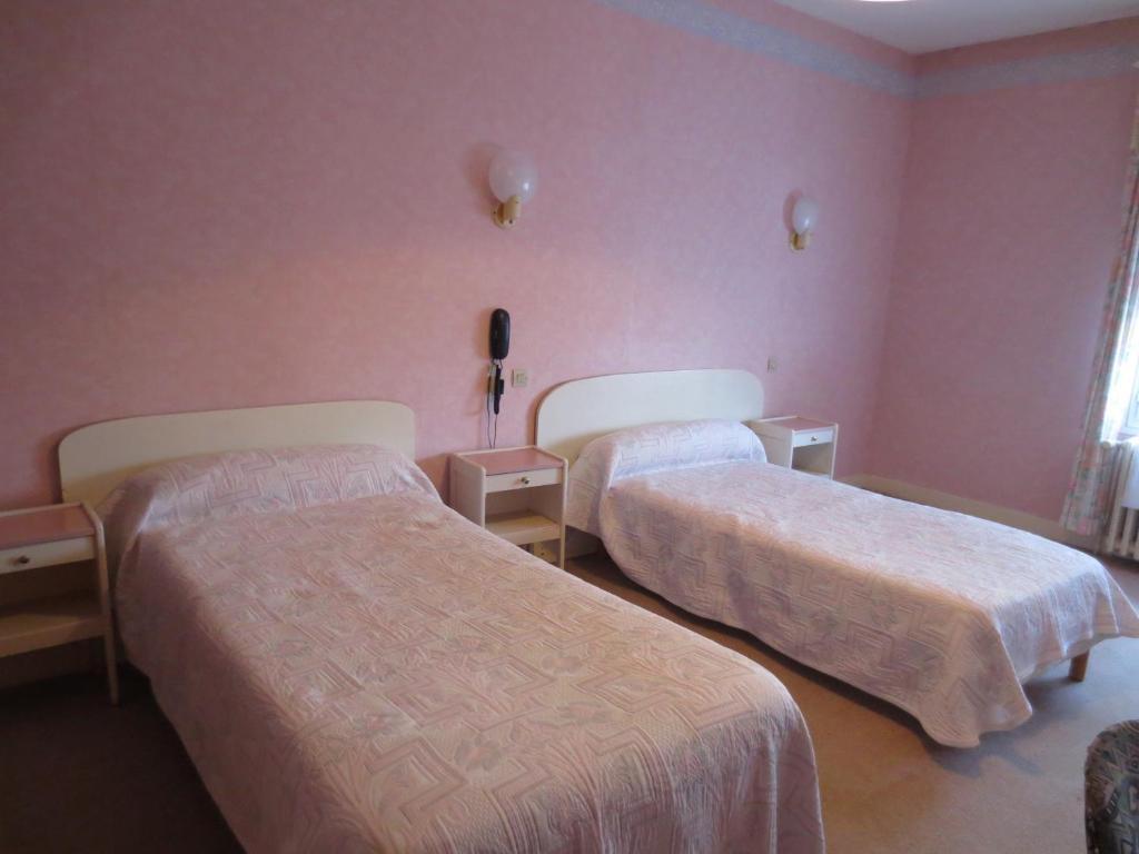Hotellerie Du Centre Salies-du-Salat エクステリア 写真