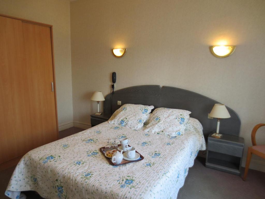 Hotellerie Du Centre Salies-du-Salat エクステリア 写真