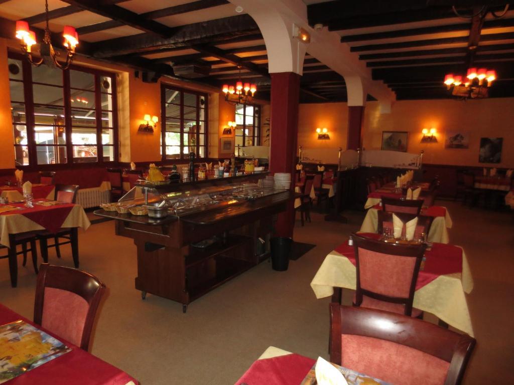 Hotellerie Du Centre Salies-du-Salat エクステリア 写真