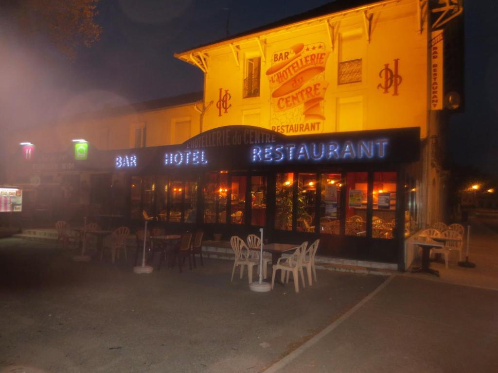 Hotellerie Du Centre Salies-du-Salat エクステリア 写真