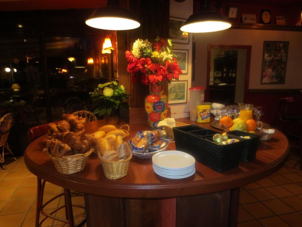 Hotellerie Du Centre Salies-du-Salat エクステリア 写真