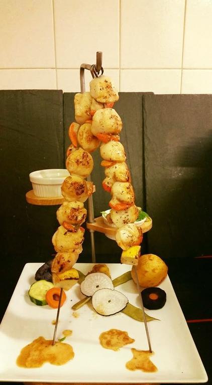 Hotellerie Du Centre Salies-du-Salat エクステリア 写真