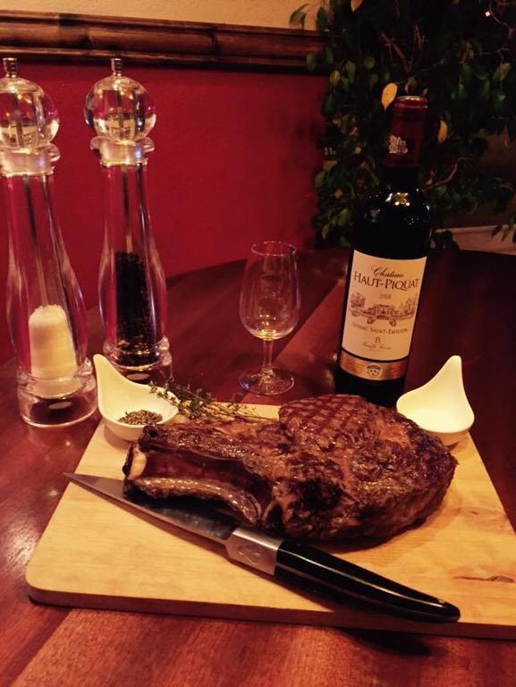 Hotellerie Du Centre Salies-du-Salat エクステリア 写真