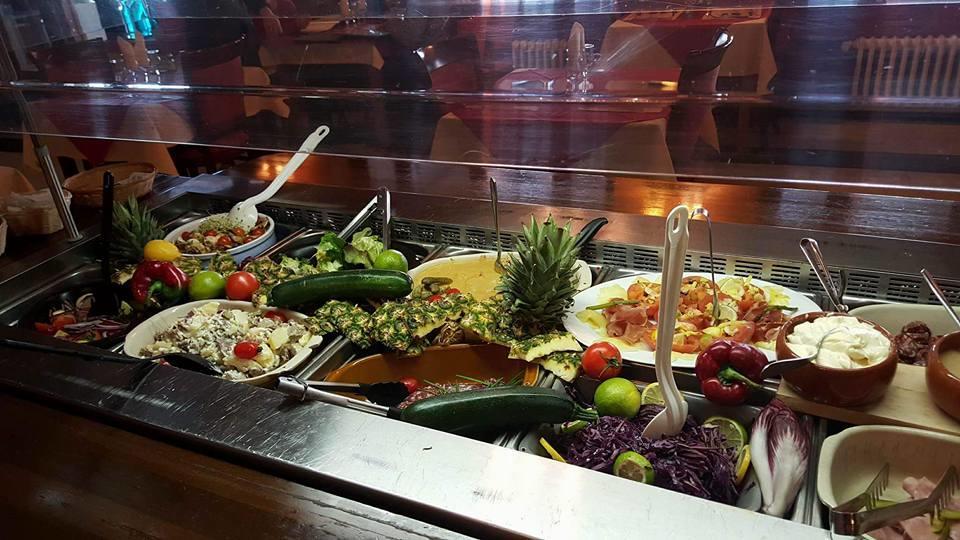 Hotellerie Du Centre Salies-du-Salat エクステリア 写真